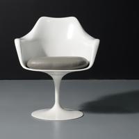Eero Saarinen TULIP Armchair - Sold for $1,216 on 11-16-2025 (Lot 750).jpg